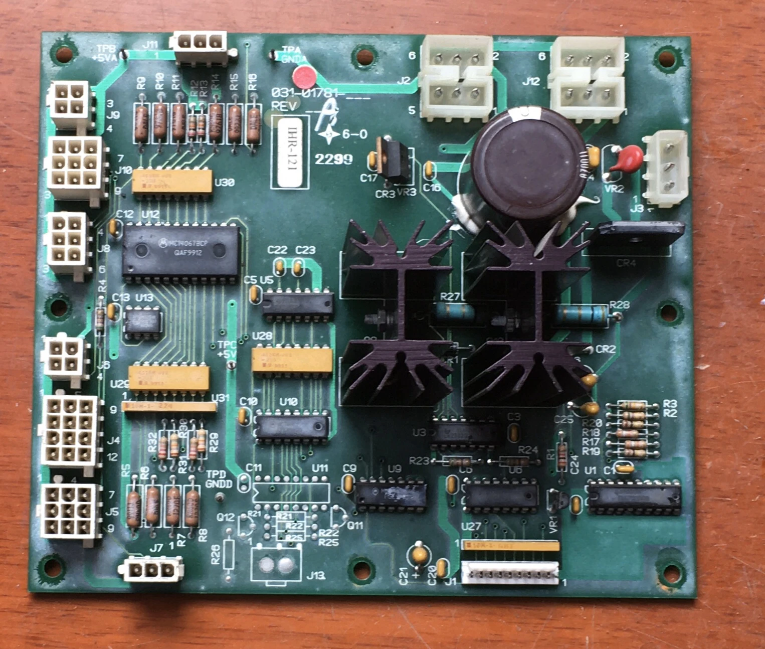 031-01781-000 test ok circuit board motherboard