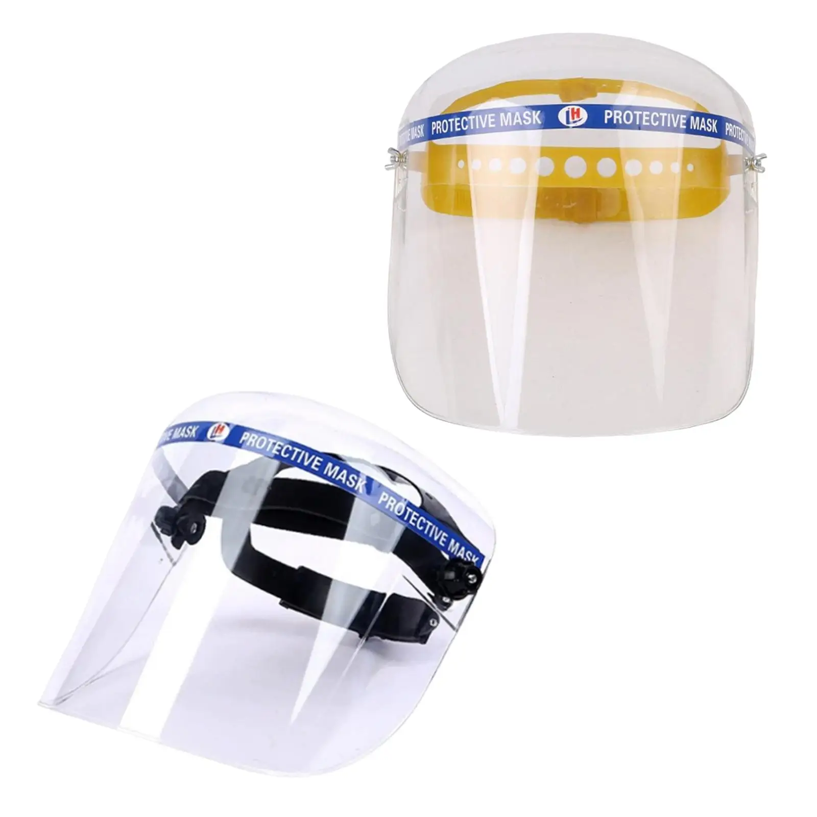 Welding Face Shield Adjustable Professional Premium Compact Protection Visor