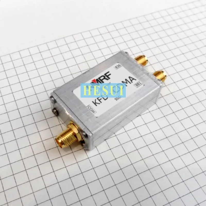 

Радиочастотный диплексерный фильтр, модуль 836/881 МГц, LTE BAND5, керамический диэлектрический дуплексный фильтр CDMA800, плата модуля интерфейса SMA