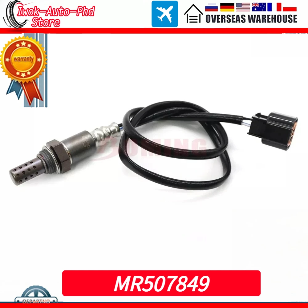 

НОВЫЙ Датчик кислорода (лямбда-зонд) MR507849 MR578494 DOX-0337 для MITSUBISHI PAJERO PININ 1.8 2.0L 2000-2005