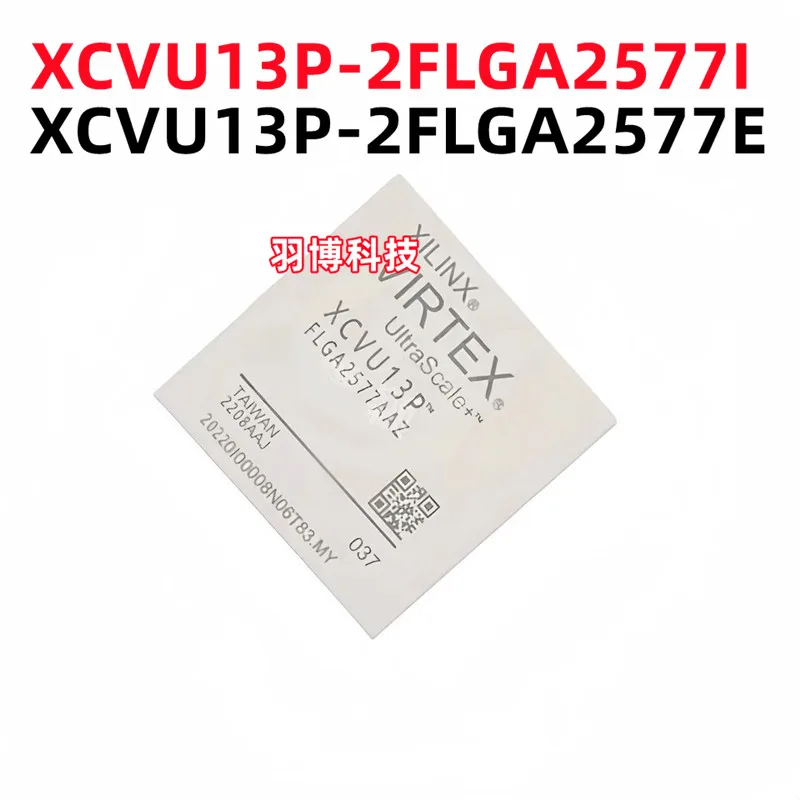 

1PCS 100% New XCVU13P-2FLGA2577E XCVU13P-2FLGA2577I FPGA- Field programmable Gate Array IC Original stock