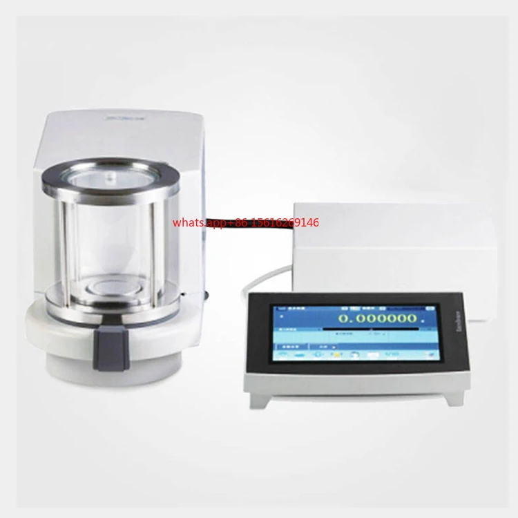 

West Tune WTAS-2130 WTAS-5130 0.001mg Micro Laboratory Analytical Balance Scale