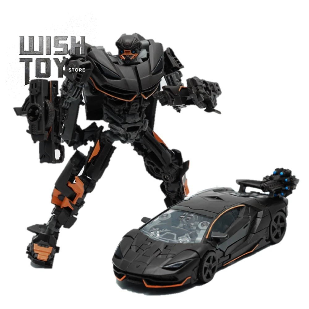 Трансформация 8805 Hot Rod Rodimus LA Hire Movie Studio Series KO SS93 SS-93, ремонтная версия, экшн-фигурка, игрушки-роботы