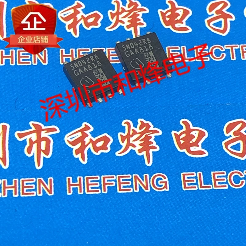 5 قطعة-10 قطعة 5N042R8 IPC100N04S5-2R8 TDSON-8 40V 100A جديدة ومبتكرة على الأسهم