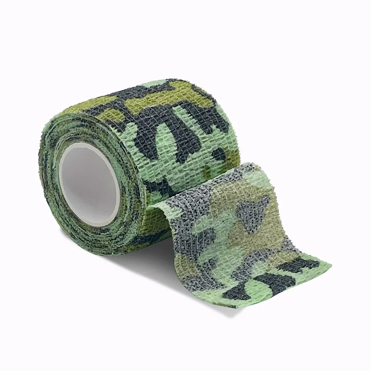 1/6/10 stücke 5*450 cm Camouflage Elastische Bandage Jagd Disguise Hansaplast Wrap Band Selbstklebende Sport Schutz arm Verband