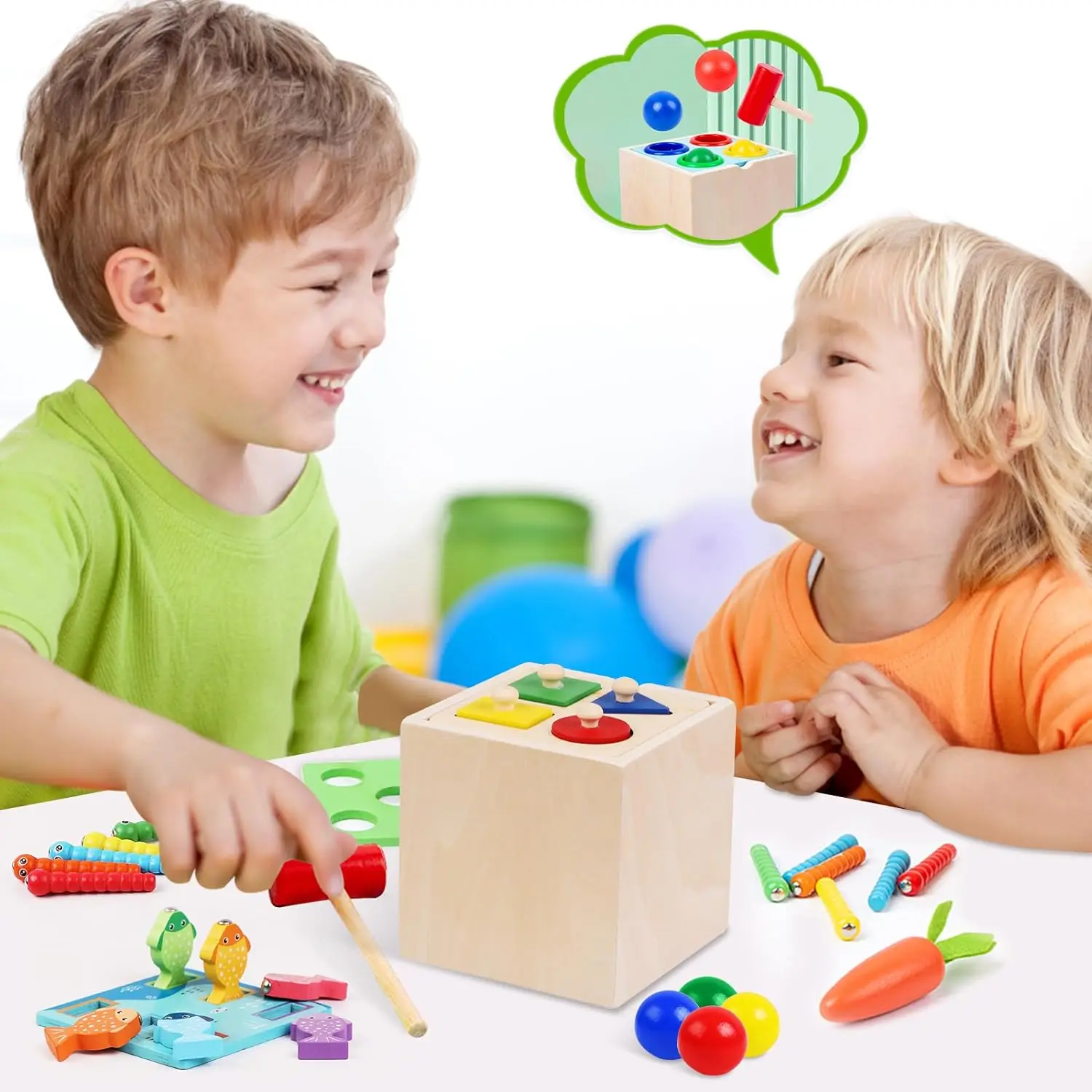 Thumbnail 2 - #64 Low Price Baby Activity Toys Deals