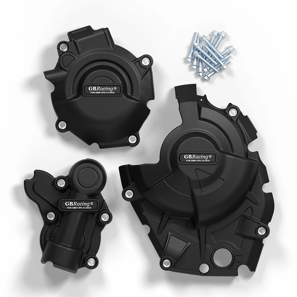 

GBRacing Engine Protection GSX-8S M3-M5 & V-Strom 800DE 2023-2025 Engine Cover Motorcycle Protection Covers Protective Case Set