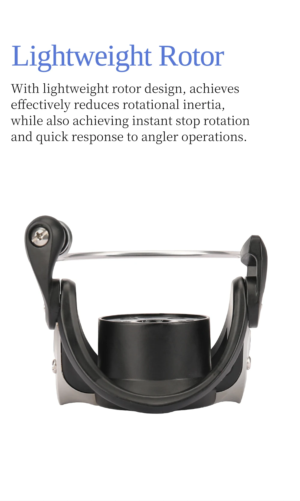 TSURINOYA Flache Spule Spinnrolle FRANCIS FS PRO 800S 1000 C2000S 2500S 3000M 4000M 158g Salzwasser Angelrolle Karpfenrad – Detail 10