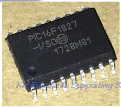 3-5PCS PIC16F1827-I/SO PIC16F1827 SOP-18 microcontroller chip