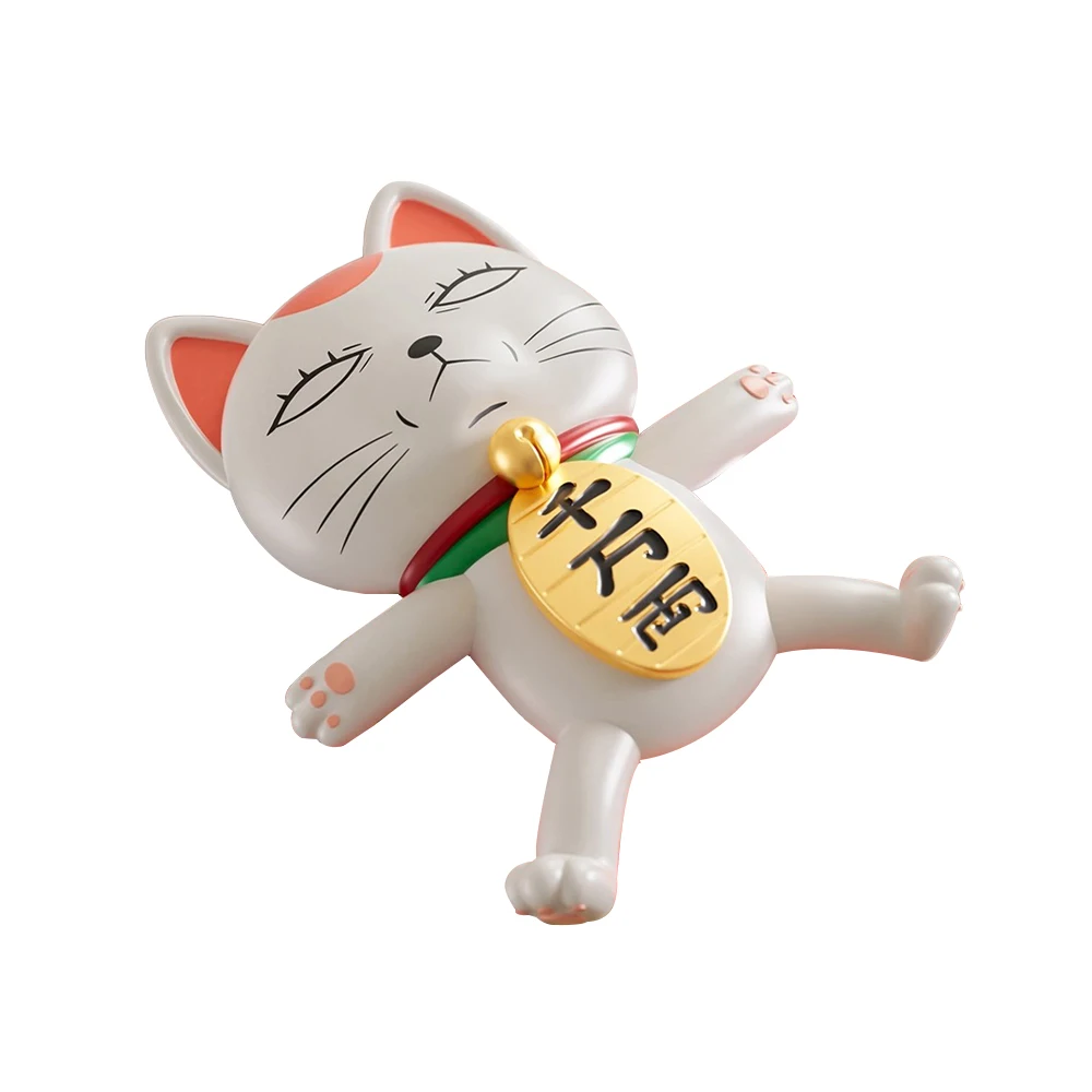 

Turbo Granny Figure AnimeAyase Momo Peripheral Cute Cat Turbo Granny Action Figure Desktop Decorate Ornament Statue Gifts Toys
