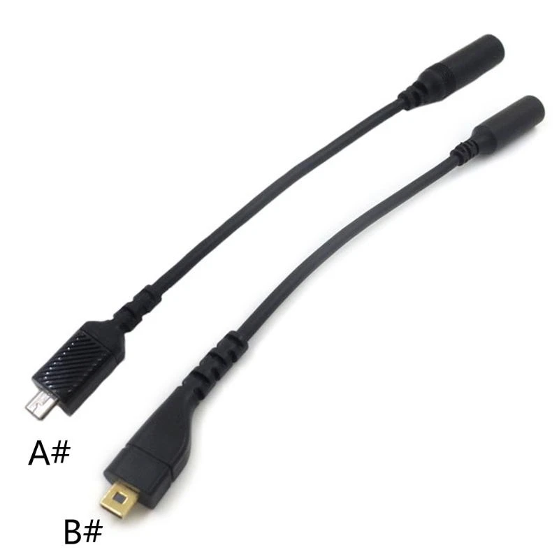 

U55B 3.5mm Gaming Headsets Cable Cord Cable Replacement for Steel Serie Arctis 3 5 7 Headset Spare Part