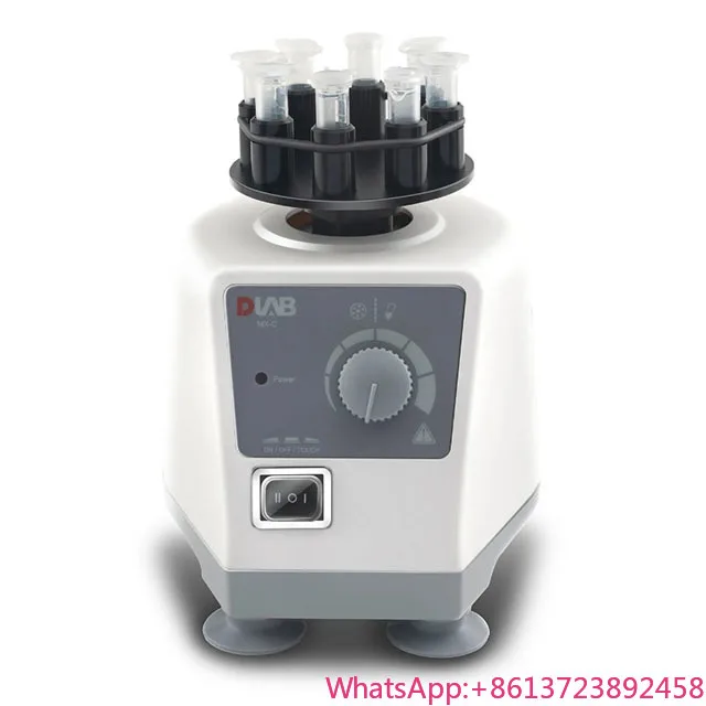 

DLAB MX-C Laboratory Vortex Cell Disruptor