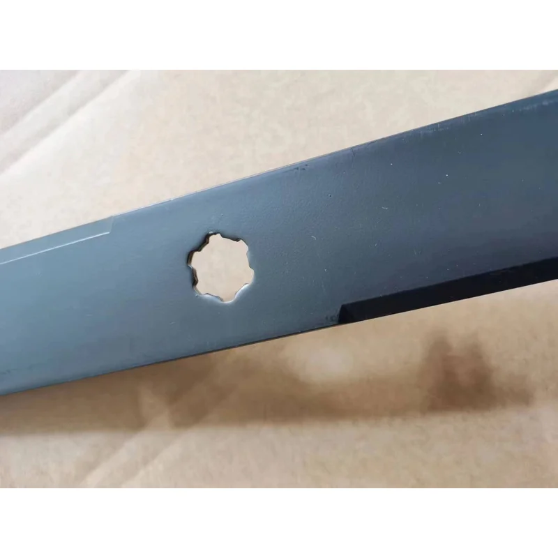 High Grass Mower Blade For Weibang Garden Machinery Replacement Cutting Parts Heavy Duty Lawn Mowing Accessory
