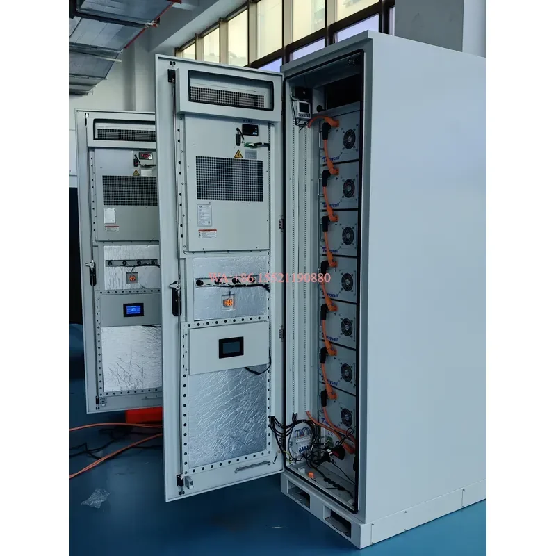 WMWMNU for IP55 Air Cooling 358.4V 112kWh High Voltage Energy Storage Cabinet 50kW Commercial C I BESS with LiFePO4 Battery