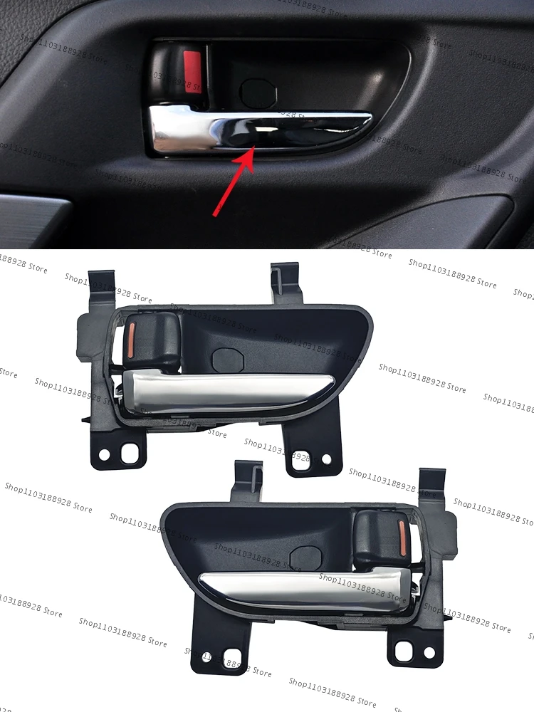 For Subaru Forester 2009 2010 2011 2012 2013 2014 2015 2016 2017 2018 2019 2020 Inner Door Handle