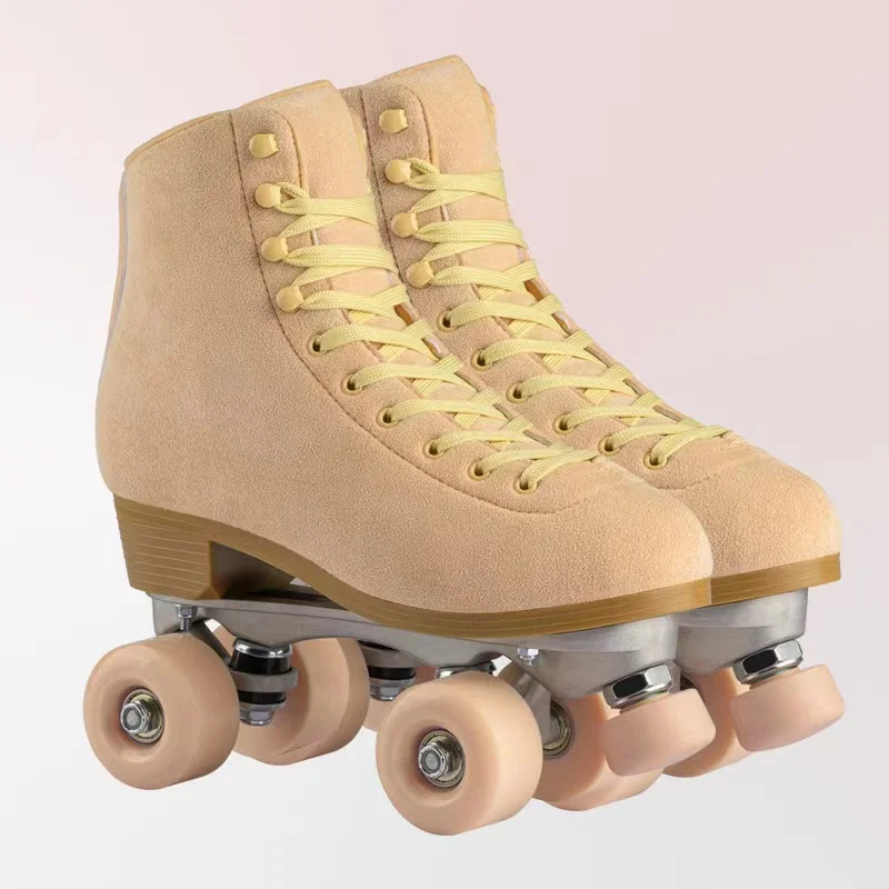 Rollschuh-Skating-Schuhe für Outdoor-Skating-Sportarten