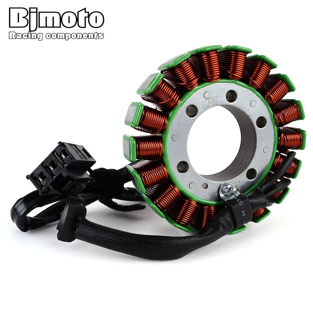 

Magneto Generator Stator Coil For Kawasaki ZR900 Z900 ABS KLZ1000 Versys 1000 21003-0174 21003-0203 21003-0129