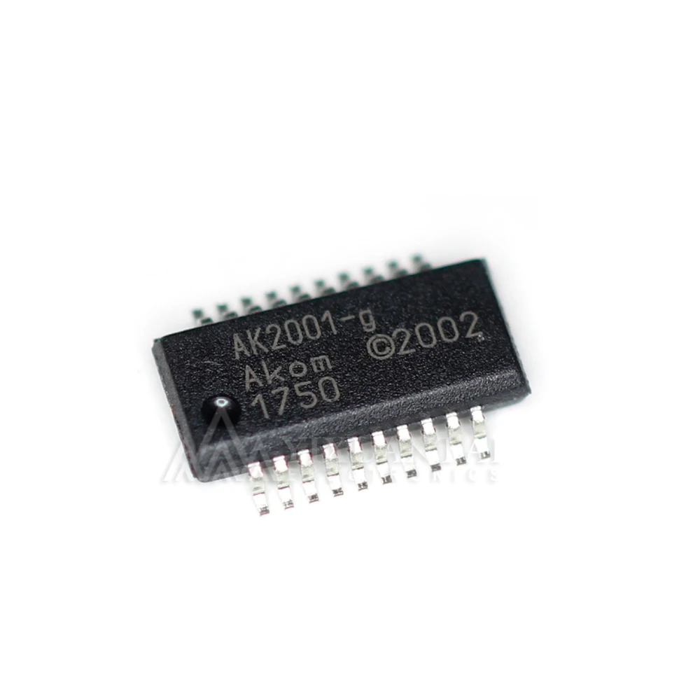 10PCS/LOT     AK2001-G    AK2001      SSOP20  NEW
