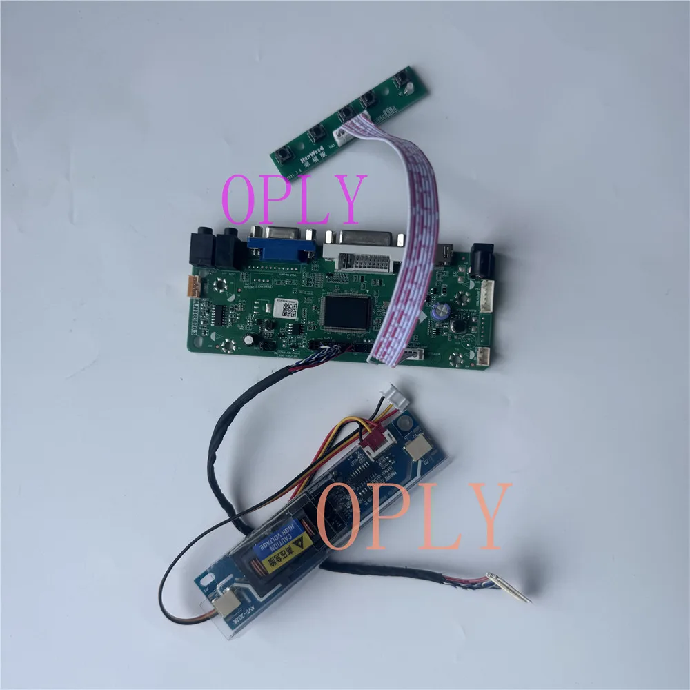 Kit for QD15TL08 Rev.02/Rev.01 1280x800 15.4