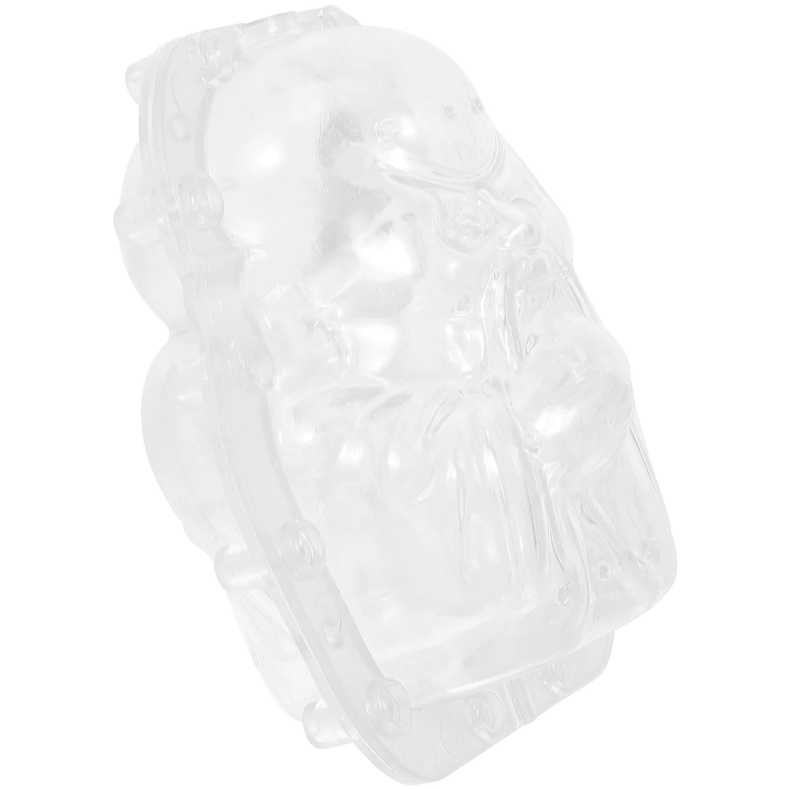 

Fruit Growth Clear Mold Set Durable Portable for Vegetable Fruit Garden Mold Helper Pumpkin Molds for Garden