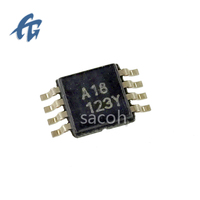 New Original 5Pcs A18 ADS7818 ADS7818E MSOP8 Converter Chip IC Integrated Circuit Good Quality