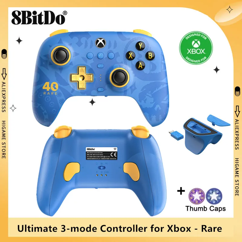 8Bitdo Ultimate 3-M…