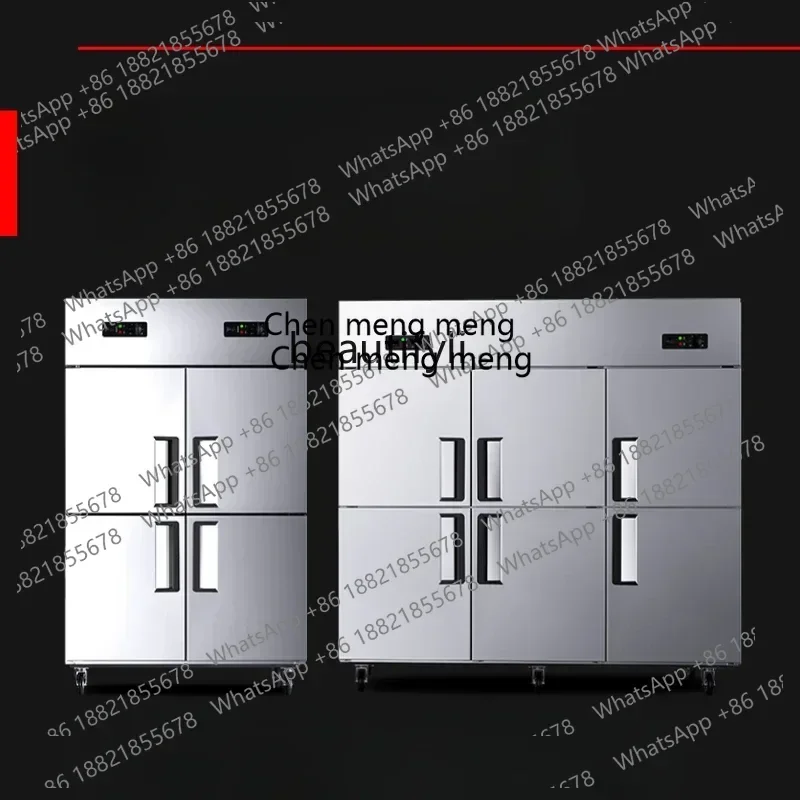 

Zi5556Hot sales Insert baking pan Air-cooled frost-free mousse baking refrigerator Commercial quick-freezing freezer