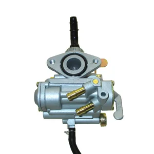 Carburator Carb to Honda Dax, St50, St70, CT70 Trail, K0, K1, K2, K3, 1969-1977 Bike 6 Main Honda Dax St70 Carburetor Sales - №5
