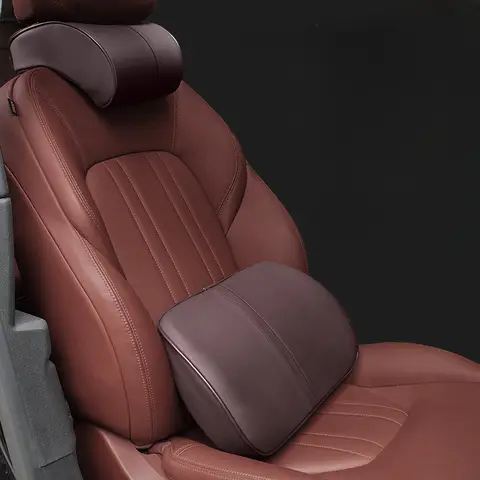 10 best sales lumbar support car seat - №8