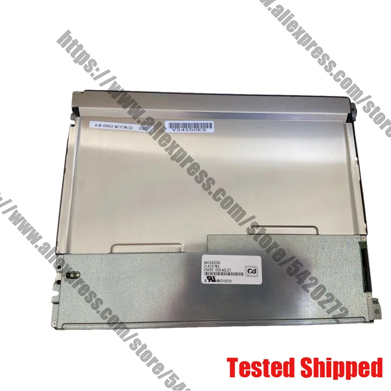 

Brand-New AA104XD01 10.4 Inch Display