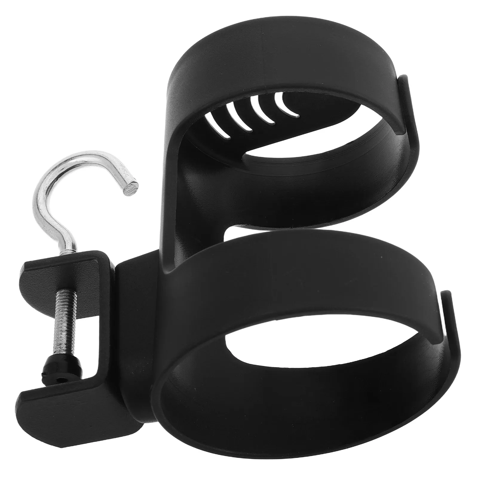 

Mug Organizer Adjustable Cup Holder Hook Home Office School Spill Proof Desktop Accessory Coffee Cup Holder Desk Accessories