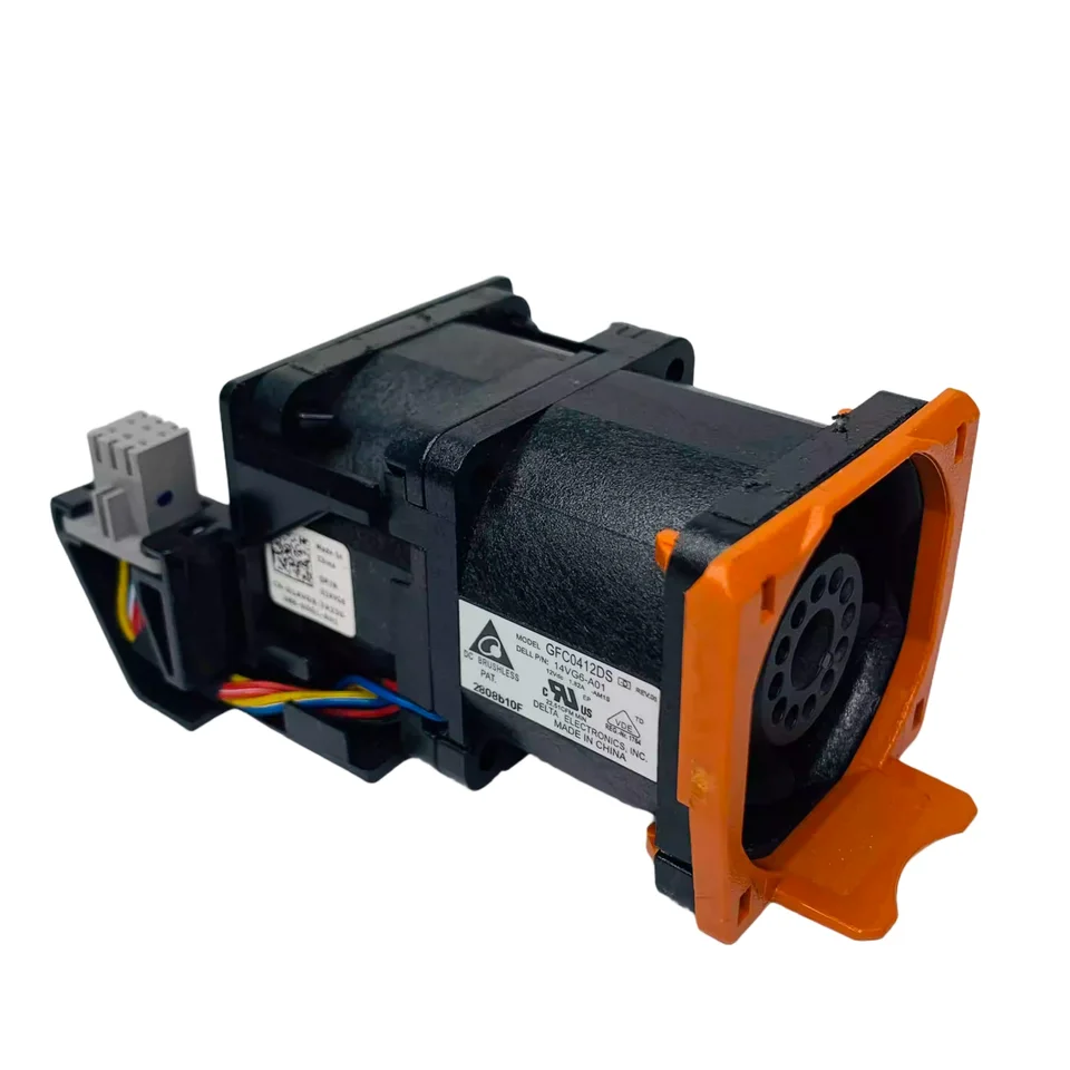 For Delta GFC0412DS 40x40x56mm 12V 1.82A High Speed Server Cooling