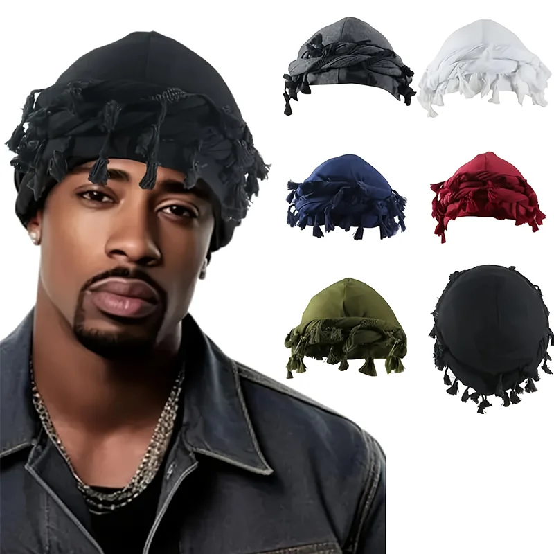 chapeu-pirata-vintage-com-barba-pendurada-e-borlas-confortavel-para-homens-e-mulheres-touca-leve-para-trancas-e-ondas-ideal-para-atividades-ao-ar-livre