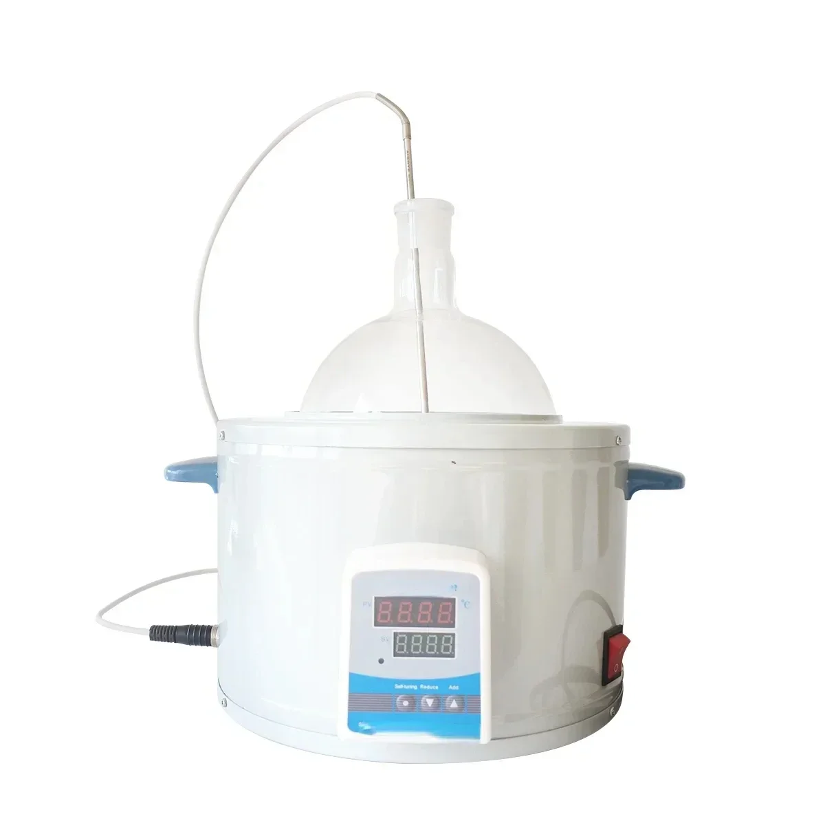 

Нагреватель для круглодонной колбы 10 л для лабораторий, производство Китай, хит продаж