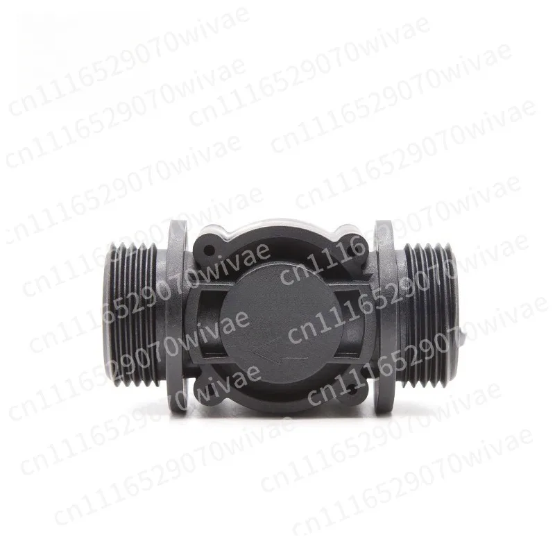 Flow sensor 2-60L/min G1 thread wear-resistant precise water flow detection flowmeter