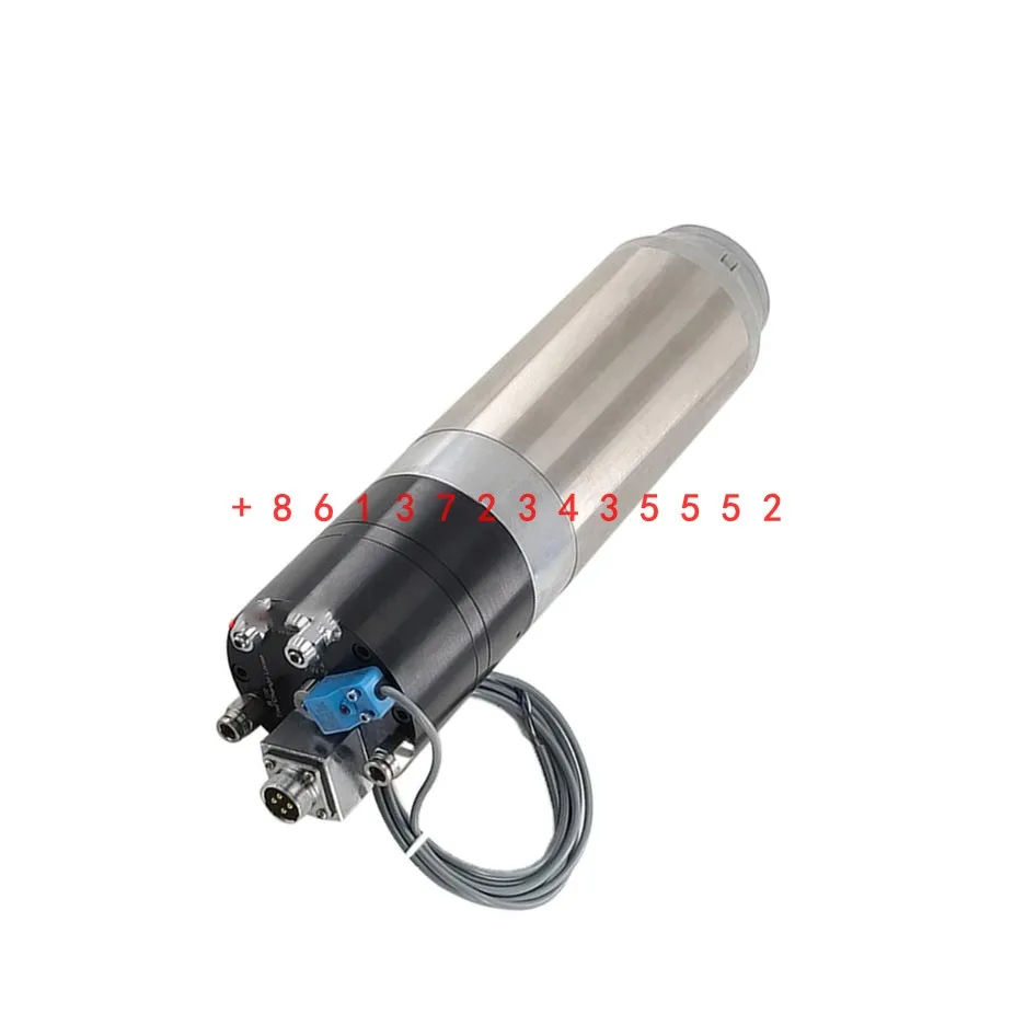 11KW BT40 Automatic Tool change Spindle Pneumatic Water Cooling Spindle Motor ATC 220V 380V For Engraving Milling Metal