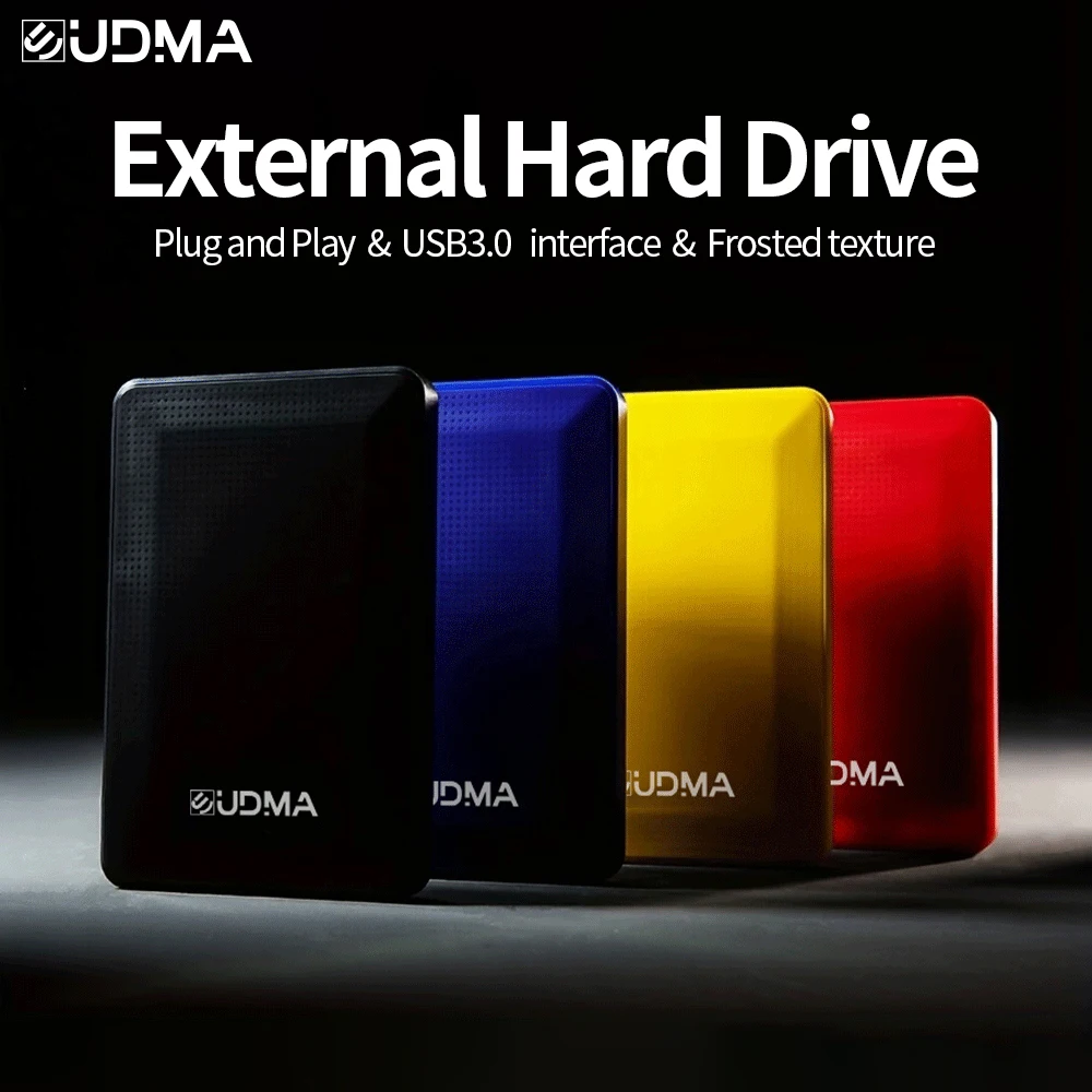 Udma 1TB/500GB/320G…