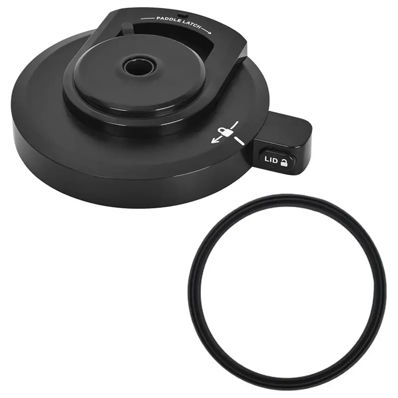 A39M 2X внешняя крышка чаши с уплотнительным кольцом для Ninja NC299AMZ/NC300/NC301/CN305A серии мороженица сменная крышка чаши для крема