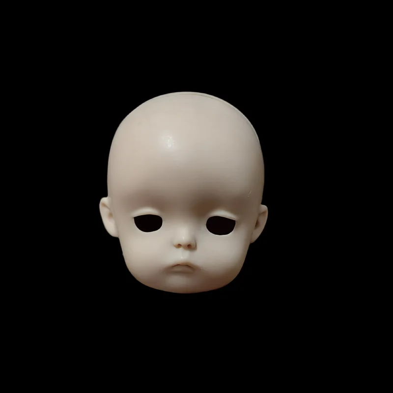 

1/8 шарнирная смола BJD кукла с секретной головой, позаная sd ob11, фигурка для девочек и взрослых «сделай сам», аниме, силиконовая реалистичная игрушка