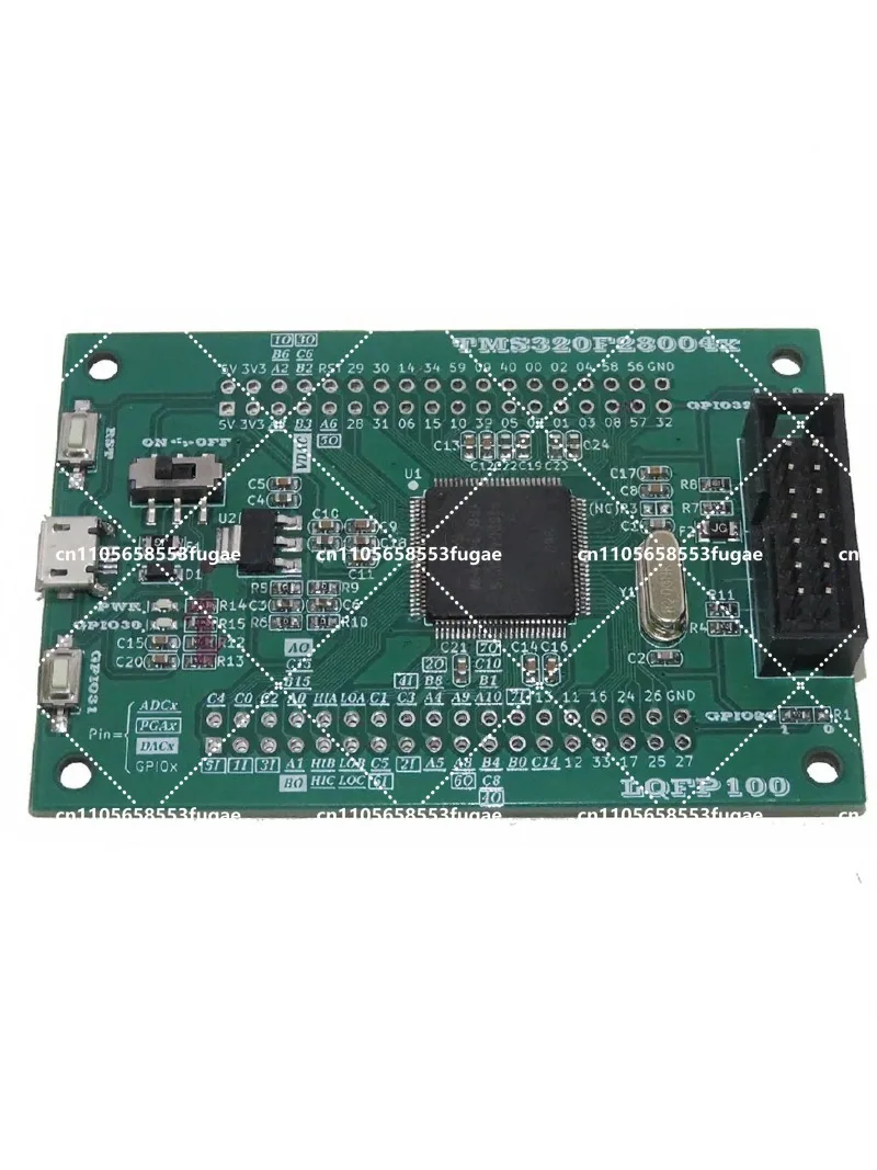 TMS320F280049CPZS Development Board Core Board F280049 Minimum System Board for DSP
