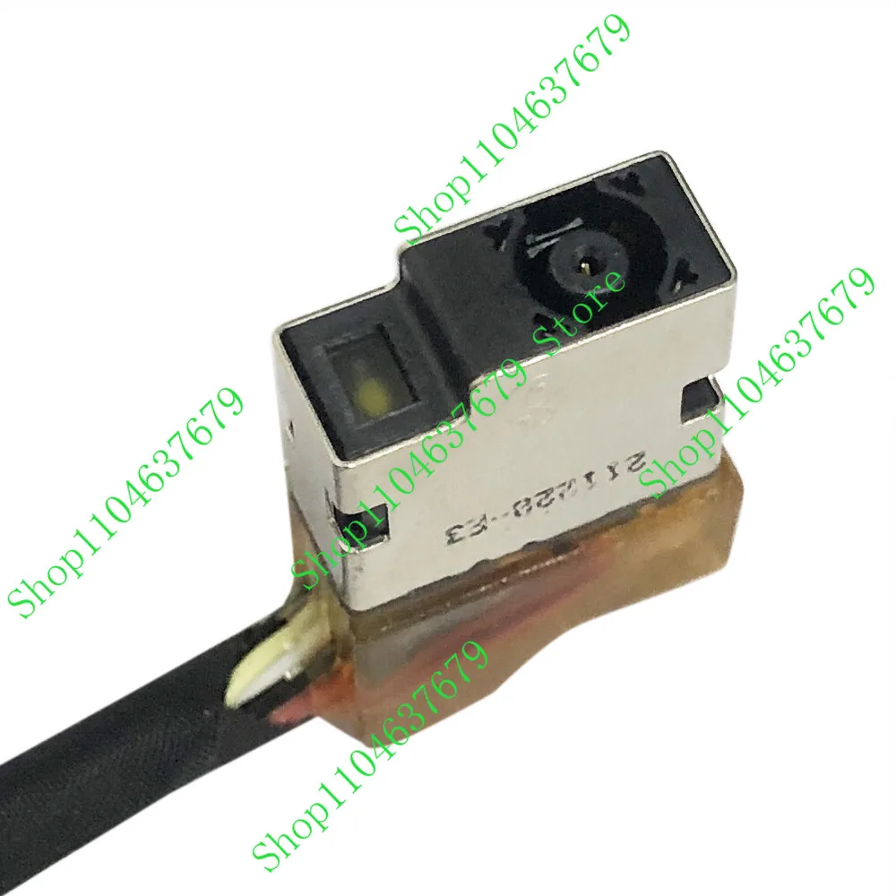 

DB For HP Omen 16-B 16-C Series M54715-001 Power Jack Charging Port Cable Plug