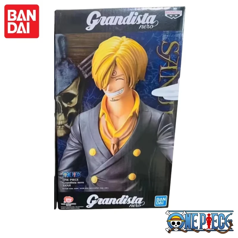 

В наличии Оригинальный 100% Подлинный Bandai Banpresto One Piece Portgas D Ace Аниме Товар Фигурка Модель Фигурка Украшения