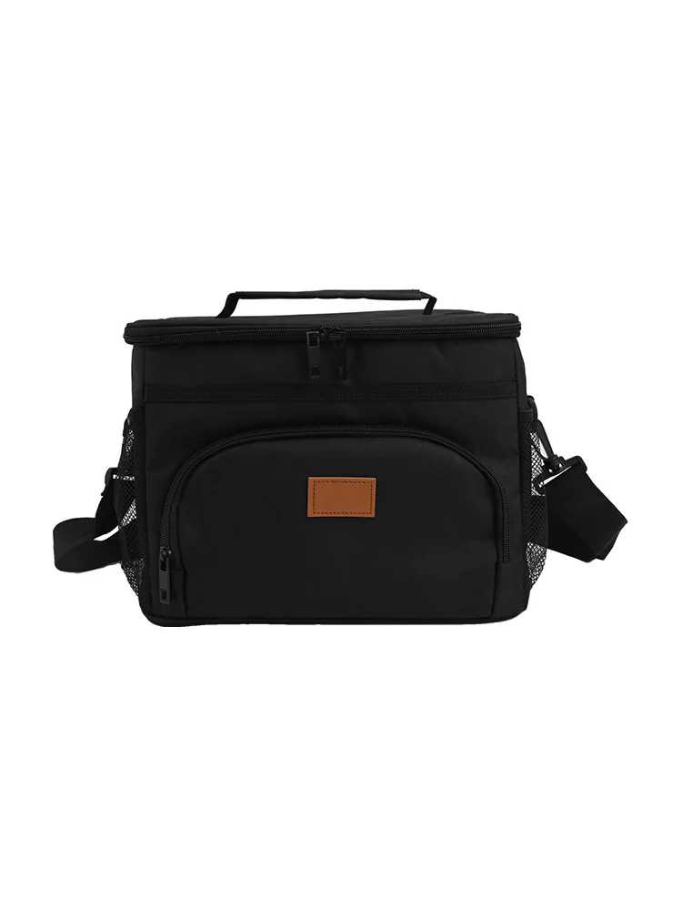 

Adjustable Strap Picnic Tote Thermal Insulation Reusable Lunch Bag Insulated Lunch Bag Adjustable Shoulder Strap
