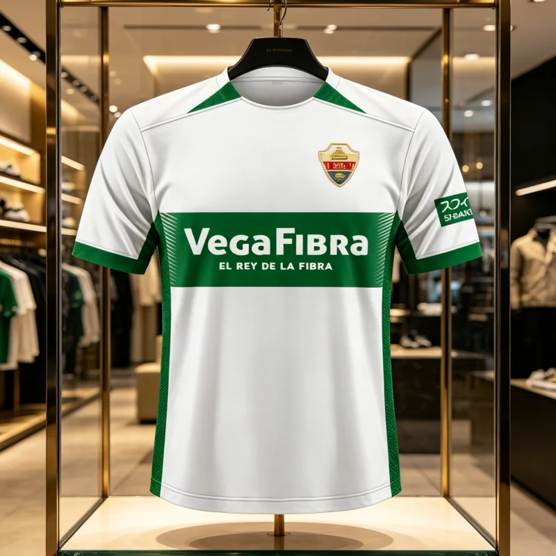 Heißer 2026 Elche Stil Trikot Heim Auswärts Fan-Version Herren Damen Kinder Atmungsaktives Freizeit-Sport-T-Shirt Top Eltern-Kind