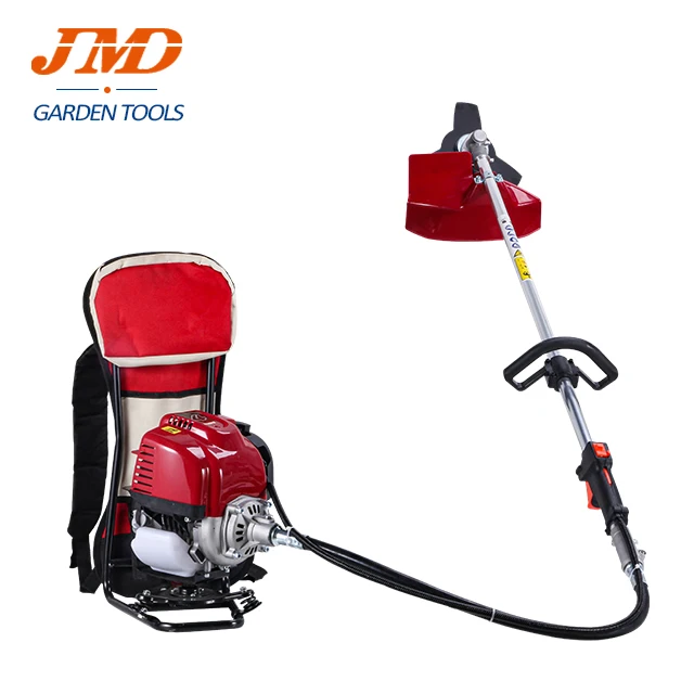 

Petrol Brush Cutter 4-Stroke GX35 35.8cc DIY OEM Durable String Trimmer Machine
