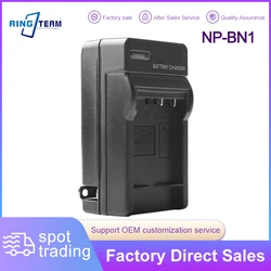 NP-BN1 Battery Charger for Sony DSC-W320 W330 W350 W360 W380 W390 W510 W530 W560 W570 W610 W620 W630 Digital Cameras BC-CSN