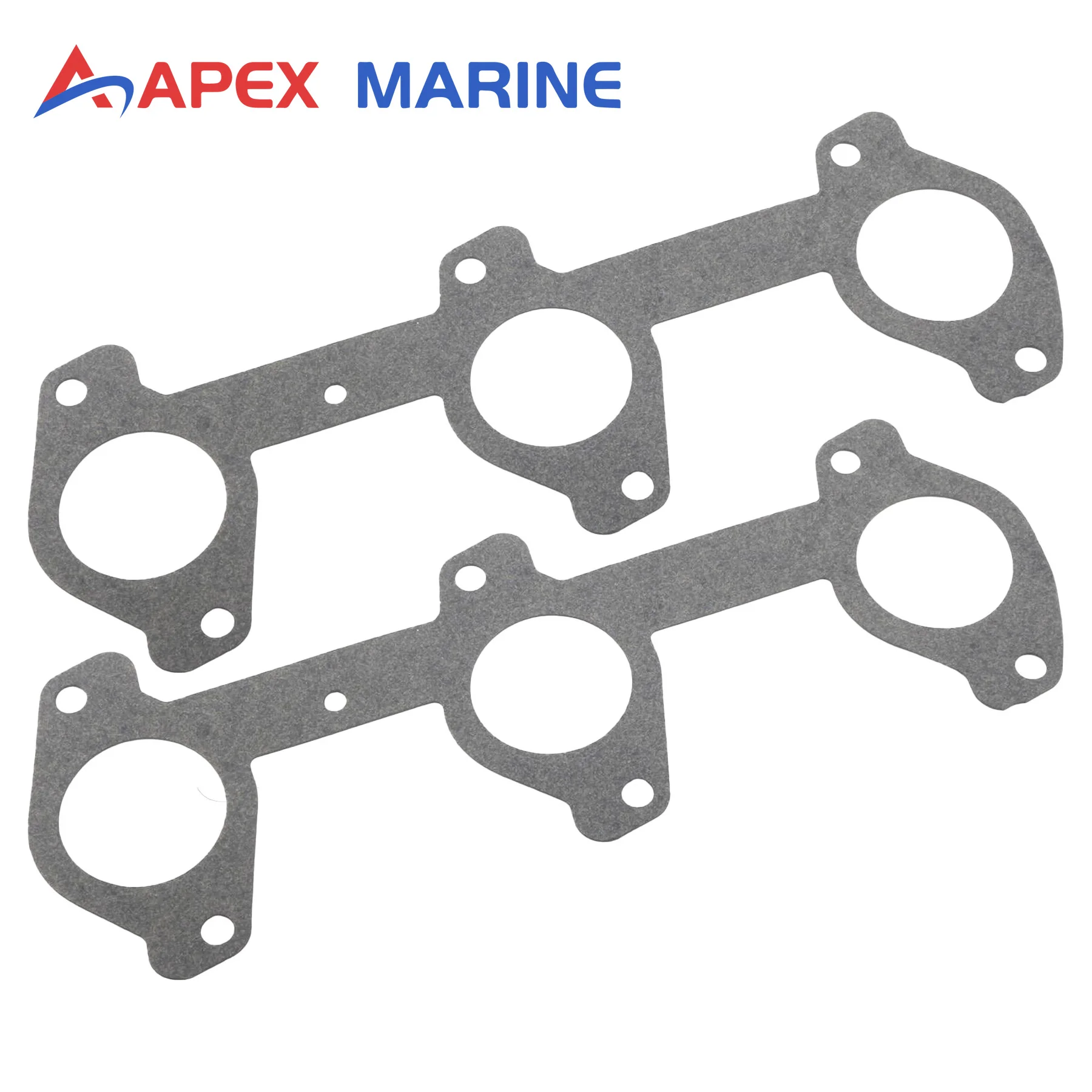 6K5-14301 6K5-14302 6K5-14303 Fits Yamaha 60HP E60H 3 Pcs Carburetor Assy w/ Gaskets Outboard Motors 6K5-14301-10 6K5-14302-10