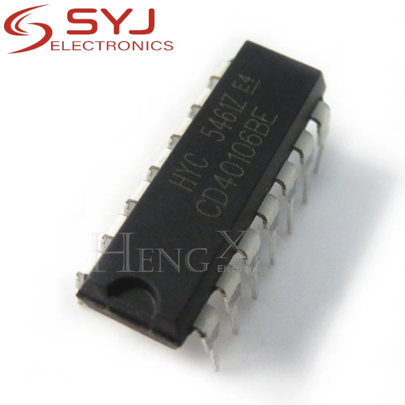 （1pcs-5pcs）CD40106BE CD40106 CD4013BE CD4013 CD4013BE CD4013 DIP-14