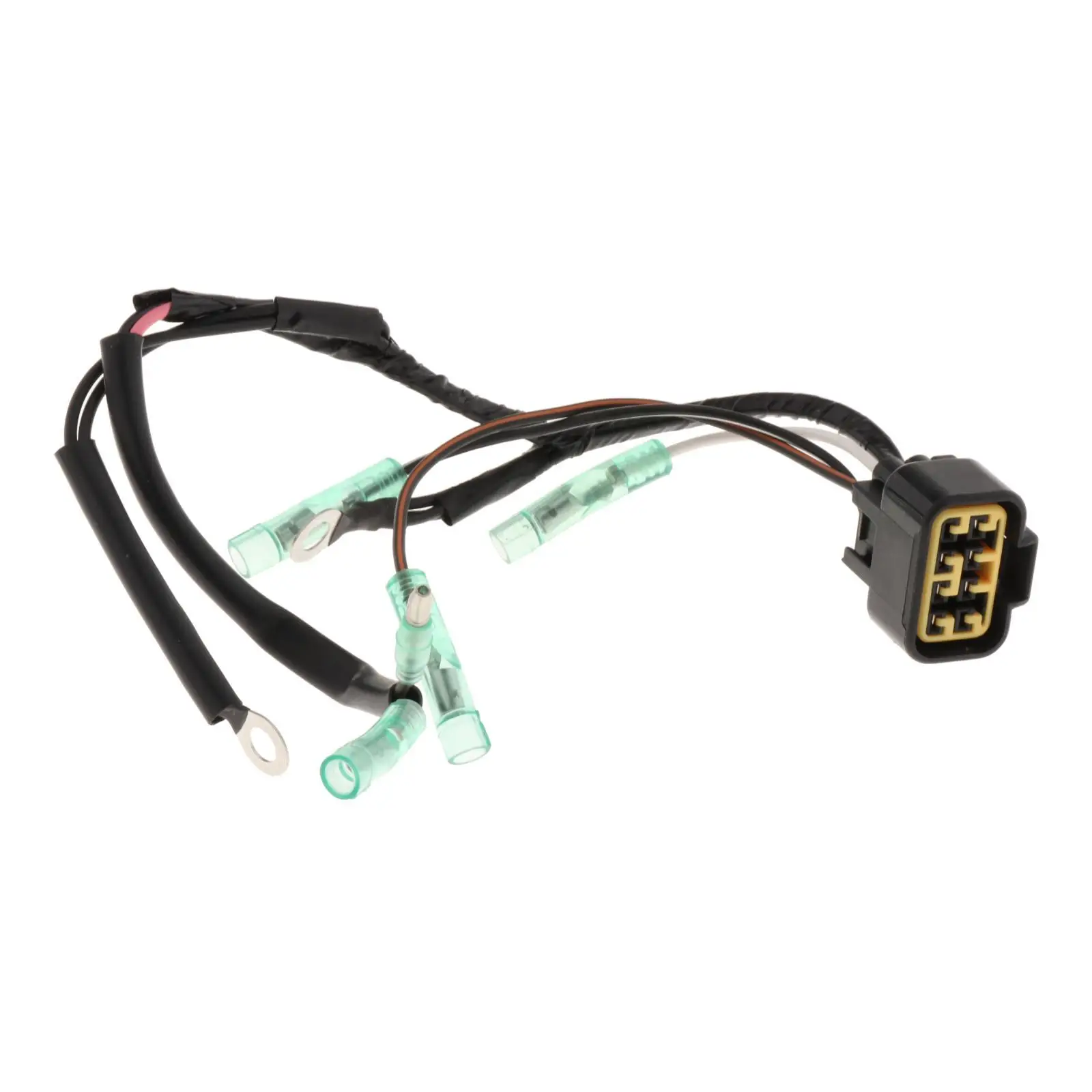 

66T-82519 Replacement Spare Parts Cdi Unit Cable Fit for Yamaha Outboard 40Xwl 40HP Engine Parts Premium High Performance