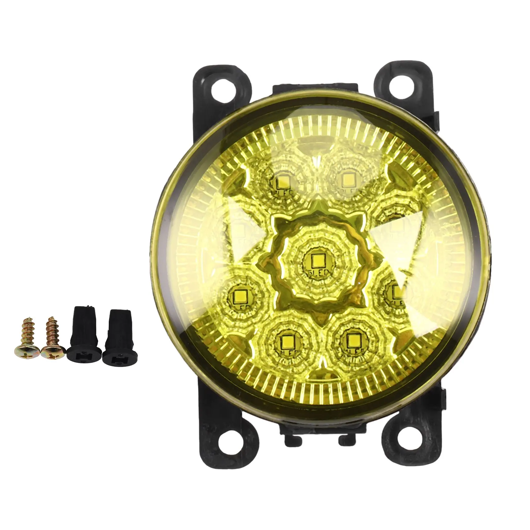 4F9Z-15200-AA 1PCS Car Fog Lamps Lighting LED Lights For Ford Explorer Transit Focus Fusion For Honda Crosstour CR-V For Nissan